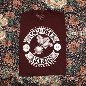 The Office Schrute Farms TShirt